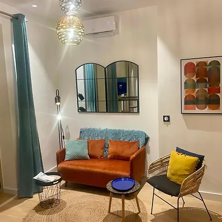 Apartmán Ana Nice